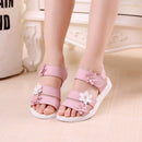 Kids Girls Floral Princess Gladiator Sandals/Beach Shoes childrensterritory