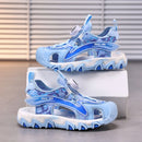 Kids Hollow Non-Slip Lightweight Candy Color Summer Sandals