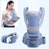 Front Facing Baby Carrier Portable Infant Hipseat childrensterritory