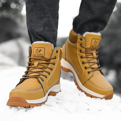 Antislip Children Casual Winter Martin Boots