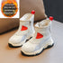 Thicken Cotton Warm Waterproof Winter Shoes for Kids childrensterritory