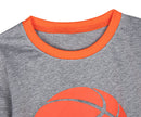 Football, Basketball, Baseball Print Pajamas for Kids childrensterritory
