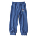 Kids' Cartoon Print Casual Long Pants childrensterritory