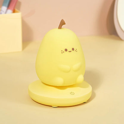 Rechargeable Touch Sensor Dimmable Cute LED Night Lights