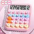 Colorful Scientific Calculator With Display Dot Keyboard Button childrensterritory