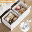 Dollhouse Design Toy/Book Storage Organizer childrensterritory