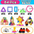 Big Size Magnetic Building Block Toys for Kids childrensterritory