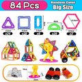 Big Size Magnetic Building Block Toys for Kids childrensterritory