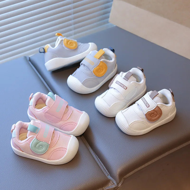 Baby Kids Soft Sole Lightweight Shoes childrensterritory