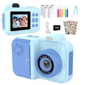 Lightweight Kids' Print Camera with Easy Photo Printing childrensterritory