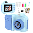 Lightweight Kids' Print Camera with Easy Photo Printing childrensterritory