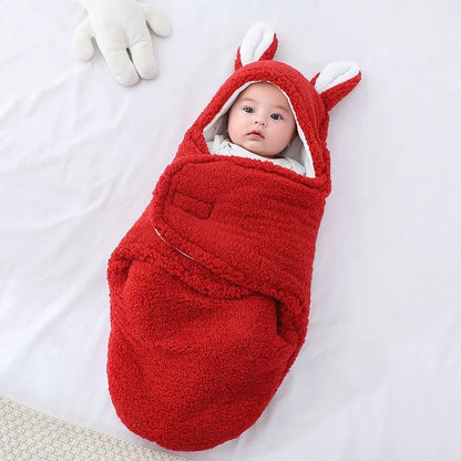 Multi-layer Winter Baby Sleeping Bag/Blanket