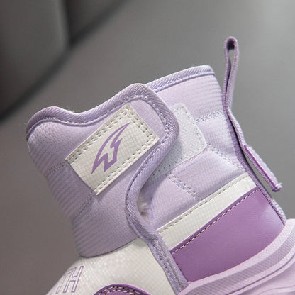 Elegant Waterproof Kids Girls Warm Snow Boots