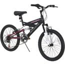 20" Kids Mountain Bike with Dual Suspension Aftershock childrensterritory