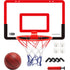 Small Basketball Hoop Set for Kids to Use at Home childrensterritory