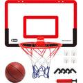 Small Basketball Hoop Set for Kids to Use at Home childrensterritory