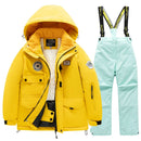 Waterproof, Thick, and Warm Snow Suits for Kids childrensterritory