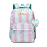 Multi-Pocket Gradual Kids Unisex Waterproof Backpack childrensterritory