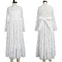 Kids Girls Lace Design Wedding Party Dresses childrensterritory
