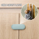 Baby Anti Pinch 5pcs Drawer Safety Latch | Wardrobe Lock childrensterritory