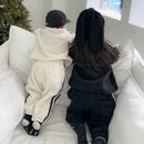 Kids Long-Sleeved Warm Clothing Set childrensterritory