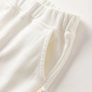 Kids Girls Boys Gradient Color Sports Suits Set for Spring childrensterritory