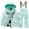 Waterproof, Thick, and Warm Snow Suits for Kids childrensterritory