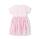 Girls Embroidered Cartoon Design Summer Dresses childrensterritory