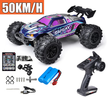 Off Road 2.4G Truck Drift Remote Control Car Toys For Boys childrensterritory