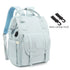 Waterproof Mommy Maternity Backpack With Stroller Hooks childrensterritory