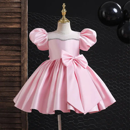 Girls Elegant Flower Princess Party Ball Gown/Tutu Dresses childrensterritory