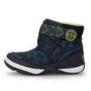 Boys And Girls Winter Long Shoes With Velvet Lining childrensterritory