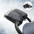 Warm, Plush-lined Lined Baby stroller Foot Covers childrensterritory