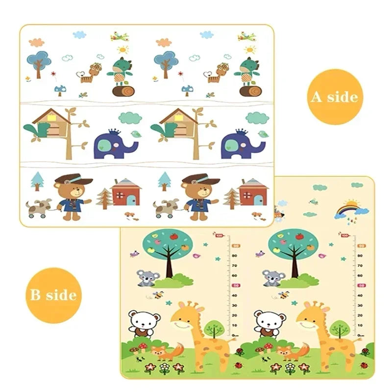 High-quality, Non-toxic Baby Game Play Mats