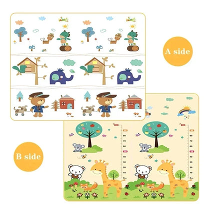 High-quality, Non-toxic Baby Game Play Mats