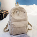 Ultra Soft Casual Backpack with Custom Name for Kids or Adults