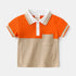Kids Boys Formal Cotton Polo T-Shirts for Summer childrensterritory