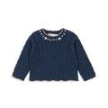 Full-Sleeve Printed Autumn Sweaters For Kids childrensterritory