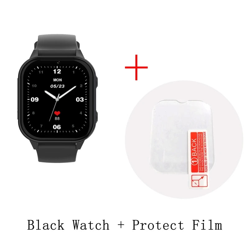 Kids 4G SOS GPS Smart Wristwatch with Camera childrensterritory