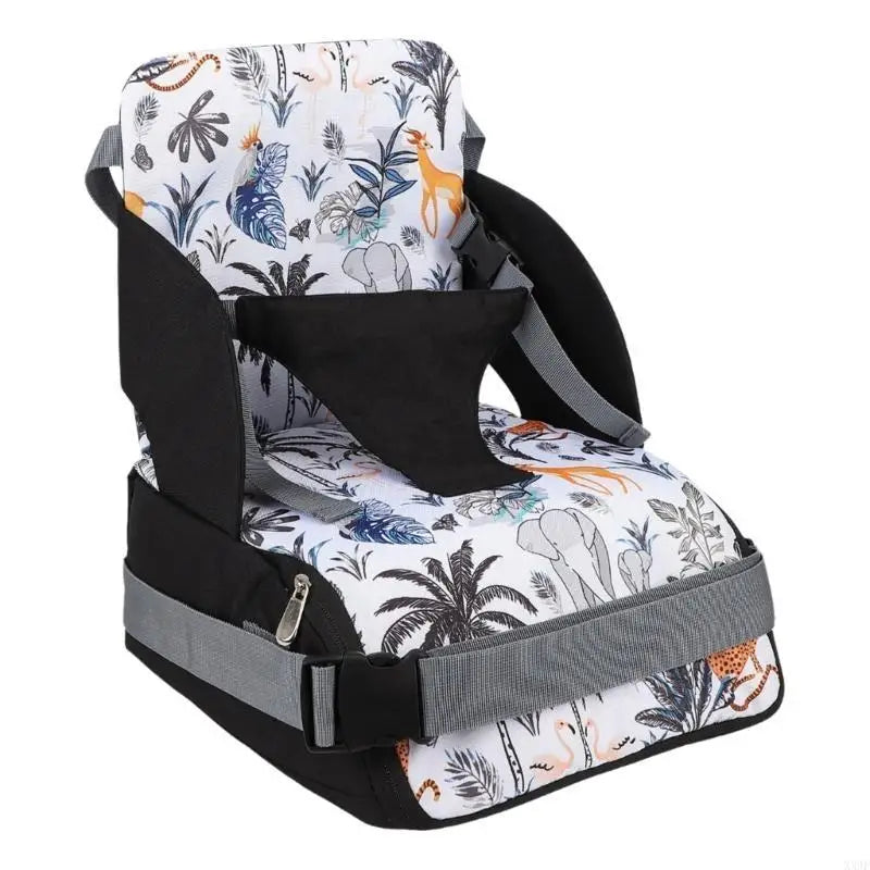 Washable and Portable Baby Booster Seat