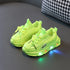 Lightweight Soft Soled Luminous Fashionable Sneaker for Toddler childrensterritory