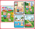Kids Magic Water Coloring Books Toys for Birthday Gifts childrensterritory