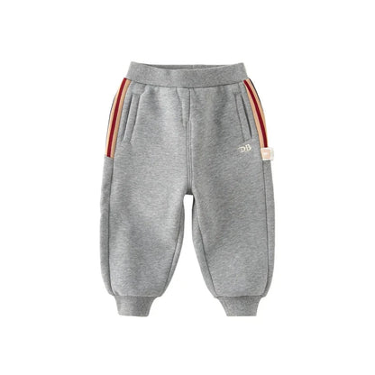 Little Boys Loose Casual Outdoor Sport Pants for Winter childrensterritory