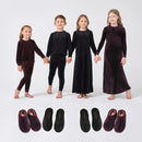 Full Sleeves Winter Family Matching Clothing Set childrensterritory
