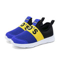 Kids Unisex Mesh Breathable Flats Outdoor Casual Running Sneakers childrensterritory