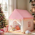 Attractive Solid Color Baby Kids Safe Play Toy House childrensterritory
