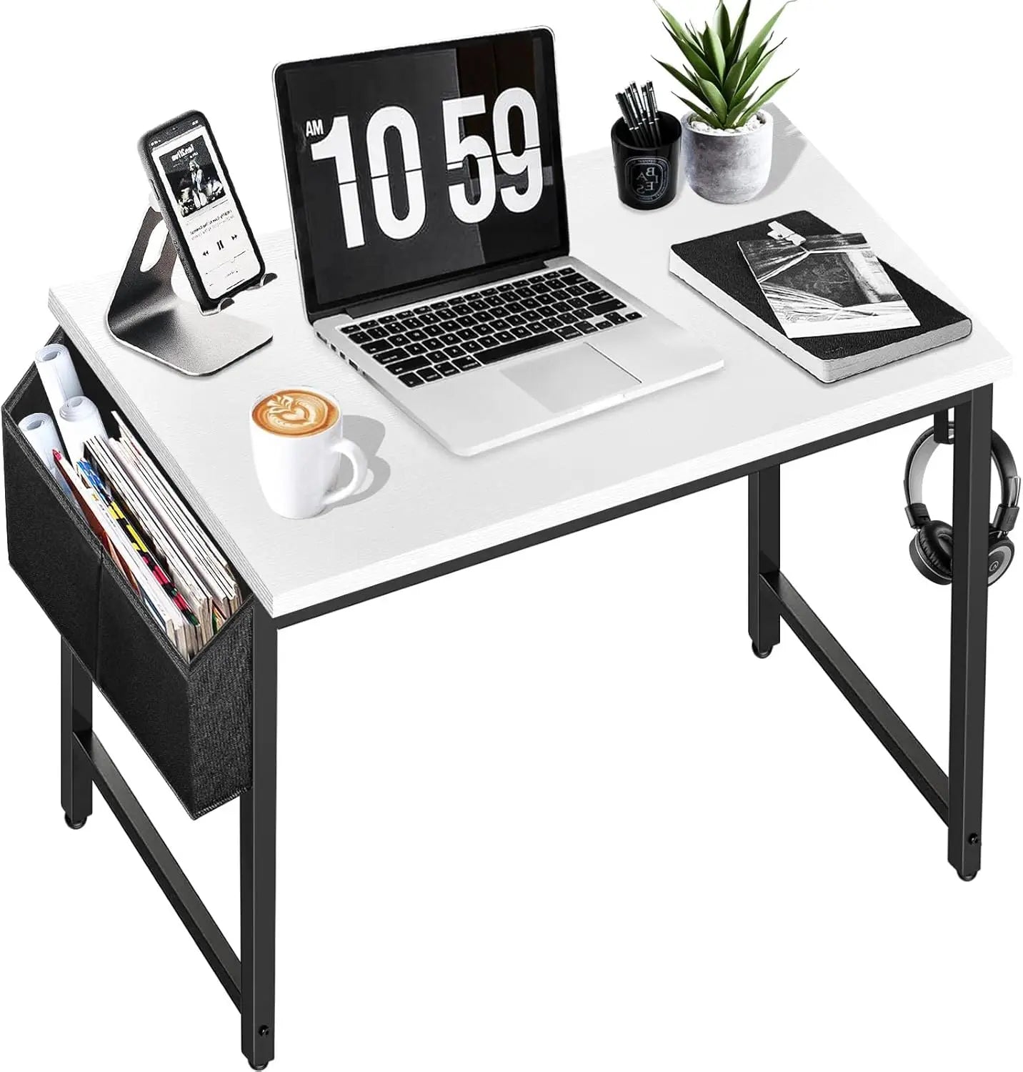 Modern Computer Desk for Small Spaces childrensterritory