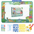 100x80CM Magic Water Drawing Mat With Reusable Magic Pens childrensterritory