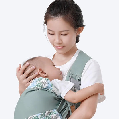 Comfortable Baby Wrap Sling Carrier childrensterritory
