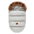 Warm Windproof Winter Baby Stroller Footmuff childrensterritory